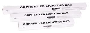 Lampu LED Orphek atau Strip Lampu LED, Cocok untuk Terumbu Karang Air Asin, Air Tawar, dan Akuarium Tanaman - Lampu Tambahan Bentuk Persegi Panjang - Product Image 5