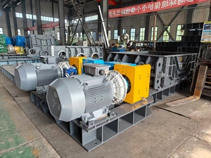 Di động quicklime chế biến vôi vôi lò nghiền sàng dòng PLC kiểm soát AC động cơ năng suất cao Máy nghiền đá vôi sàng lọc - Product Image 4