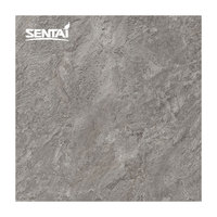 Suelo SPC de Alta Gama Sentai ST89731, Diseño Moderno con Patrón de Piedra, Sistema de Clic, Mármol, Impermeable, Antideslizante, Vinilo