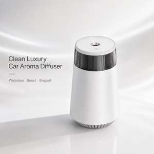 Fully Automatic Electronic Car Scent <strong>Diffuser</strong> B2B Container Export Vehicle Perfume Machine Bulk Price Ultrasonic <strong>Spray</strong> - Product Image 2