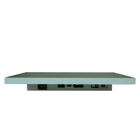 Moniteur à cadre ouvert 15/17/19/21.5/27/32 pouces HD + VGA double affichage écran tactile moniteur tactile or pour Machine de plateau de jeu