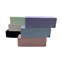 C tipi giriş çıkış Powerbank özel taşınabilir hediyeler hızlı şarj cep telefonları için 18650/21700 pil güç bankalar sıcak satış