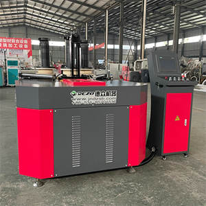 Prix <span class=keywords><strong>surprise</strong></span> 3d CNC Tube et fil Tube CNC Machine à cintrer les rouleaux à effet de serre pour tôle CNC - Product Image 4