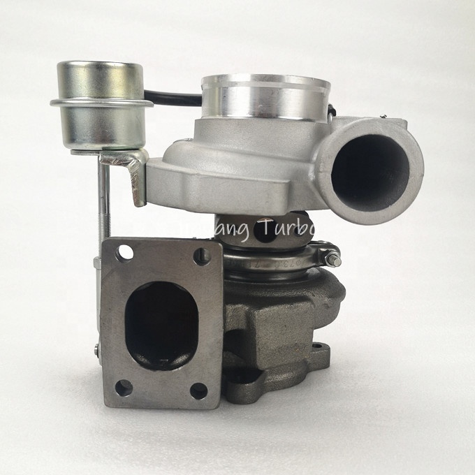 HX25W Turbo 3599350 504061374 4042194 3599351 Turbo для промышленного генератора Iveco BHL с двигателем 4CYL2VTC