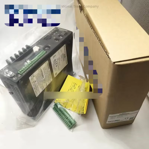 มอเตอร์ Bled12am ระบบขับเคลื่อนแบบไร้แปรงถ่าน 1 ชิ้น ใหม่ ของแท้ พร้อมส่ง ระบบอัตโนมัติทางอุตสาหกรรม ชุดควบคุม PLC สำหรับการเขียนโปรแกรม - Product Image 1