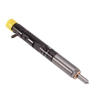 Inyector Common Rail diésel de alta calidad EJBR05601D 28232234 166000897R compatible con el motor Renault-Nissan 1.5 DCi K9K.