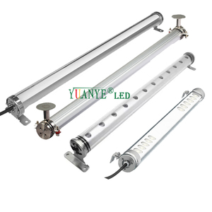 IP68 316 acier inoxydable <span class=keywords><strong>LED</strong></span> <span class=keywords><strong>piscine</strong></span> lumière laveuse murale sous-marine avec Dali 0/1-10v DMX512 RGBWAUV <span class=keywords><strong>lampe</strong></span> YY-XQ6450 - Product Image 6