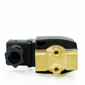 Darhor 2 voies petite taille 1/8 ''1/4'' électrovanne pour gaz SS304 vanne d'eau électrique - Product Image 6