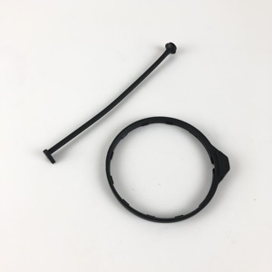 Tappo di riempimento del serbatoio del carburante clip di fissaggio del coperchio del serbatoio dell'olio per Honda Civic Accord Crv Jazz City Odyssey per <span class=keywords><strong>Acura</strong></span> Mdx <span class=keywords><strong>Ilx</strong></span> 91594-SNA-A01 - Product Image 4