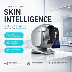 Specchio Magico per Analisi Cutanea 3D AI, Macchina Professionale di Diagnosi Facciale per Cliniche Estetiche, Certificato CE - Product Image 1