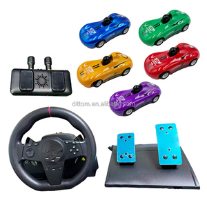 Voiture espionne WiFi FPV avec caméra en temps réel, transmission d'images numériques HDMI, caméra VR (pédale/volant) - Product Image 1