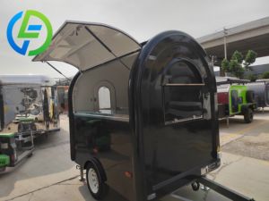 Remorque alimentaire turque, Remorque alimentaire à vendre, Remorque alimentaire pas chère, Chariot de restauration mobile, Remorque alimentaire avec friteuse - Product Image 6