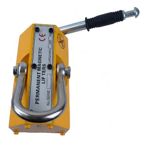 Nuevos imanes de elevación permanentes de gran venta, elevador magnético Manual, capacidad de carga de <span class=keywords><strong>500KG</strong></span> a la venta - Product Image 2