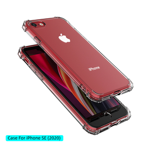 <span class=keywords><strong>Funda</strong></span> de silicona a prueba de golpes para <span class=keywords><strong>Apple</strong></span> <span class=keywords><strong>iPhone</strong></span> <span class=keywords><strong>SE</strong></span>, <span class=keywords><strong>funda</strong></span> protectora para <span class=keywords><strong>iPhone</strong></span> <span class=keywords><strong>SE</strong></span> 2020 - Product Image 4