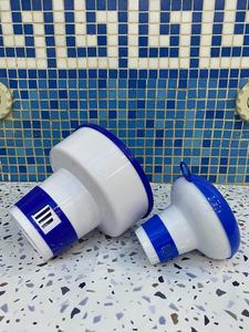 Distributeur de comprimés de chlore flottant pour <span class=keywords><strong>piscine</strong></span> <span class=keywords><strong>en</strong></span> PVC et ABS de <span class=keywords><strong>5</strong></span>/8 po, distributeur de chlore chimique pour <span class=keywords><strong>piscine</strong></span> - Product Image 3