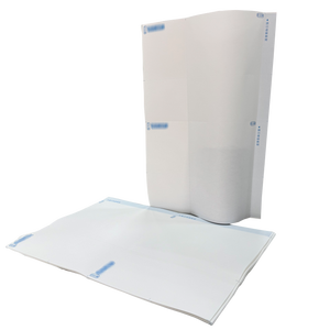 Etiquettes d'expédition pleine page compatibles jet d'encre laser A4/A5/A6 2-3 plis adhésif permanent encre multicolore sacs d'expédition imprimables - Product Image 1