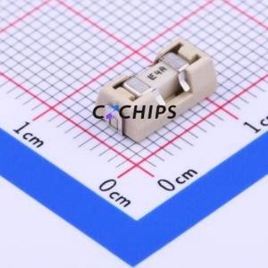 0154004.DR One-Time Fuse SMD,9.7x5mm Fuse SMD Fuse (with Fuse Holder) 4A 125V 125V - Product Image 1