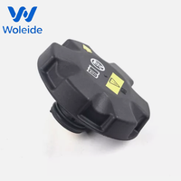 Tapa del Tanque de Expansión del Radiador del Automóvil 17117639020 17117521071 Compatible con BMW Serie 3 5 7 X1 X3 X5 E82 E88 E89 E90 E91 E92
