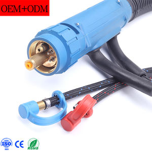 Torche de soudage <span class=keywords><strong>Kemppi</strong></span> PMT 42W Torche MIG refroidie à l'eau 3Mtr avec connecteur Euro - Product Image 6