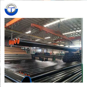 Tube en <span class=keywords><strong>acier</strong></span> sans soudure en alliage 35CrMo 34CrMo4 708A37 SCM3 <span class=keywords><strong>35CD4</strong></span> ASTM 4135, étiré à froid, en vente en stock - Product Image 2