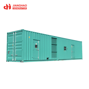 40hq tiêu chuẩn container 2.5mW Máy phát điện diesel cung cấp điện cho trung tâm dữ liệu 3125kva Máy phát điện diesel nhập khẩu từ Đức - Product Image 6