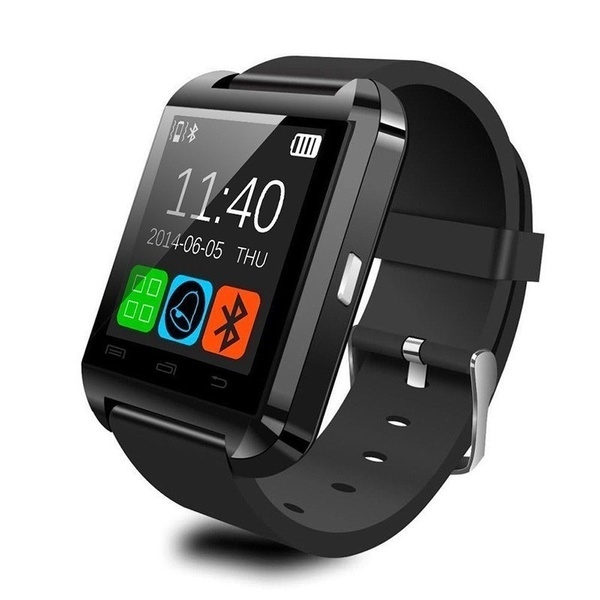 2026 Dropshipping Products Hot Selling Sport Touch Screen BT Phone Smartwatch U8 Smart Watch Bracelet With Call Reminder