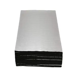 Hot sale thermal barrier aluminium foil epe foam heat insulation materials fire resistant heat thermal insulation shield