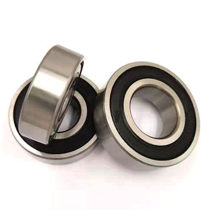 Roulement à billes à gorge profonde en acier chromé 6204 6204 6206 <span class=keywords><strong>ZZ</strong></span> 2RS à faible bruit et longue durée de vie pour moteurs de machines - Product Image 5