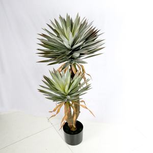 Mode Faux En Plastique Décoration <span class=keywords><strong>Variegata</strong></span> Feuille De Tortue Deliciosa Arbre Artificiel <span class=keywords><strong>Monstera</strong></span> - Product Image 1