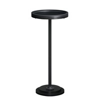 Vente en gros de petites tables d'appoint pour boissons, petite table d'appoint pour boissons de marque HOOBRO pour salon chambre à coucher, table sur pied pour boissons