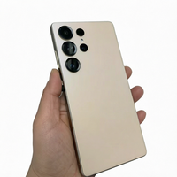 Téléphone mobile de jeu 5G double SIM Deca Core 108MP LTE avec français/espagnol/anglais