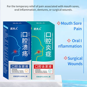 Enjuague Bucal Suave Daily Fresh para el Cuidado de las Encías - Enjuague Bucal sin Alcohol, Anti-Placa y Mal Aliento, Líquido a Granel - Product Image 3