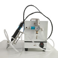 Machine de fixation à vis manuelle BBA, tournevis à main avec distributeur de vis pour vis, convoyeur automatique et alimentation