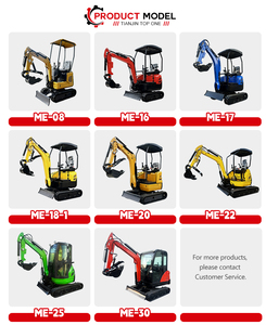 Miniexcavadora ME22, excavadora pequeña de 2.2 toneladas con motor Kubota, EPA Euro 5, <span class=keywords><strong>en</strong></span> <span class=keywords><strong>venta</strong></span>. - Product Image 6