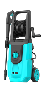 Macchina per l'<span class=keywords><strong>autolavaggio</strong></span> per uso domestico Mquinas De Lavados De Vehculos moto pompa ad acqua spruzzatore di schiuma per il lavaggio auto e bici - Product Image 3