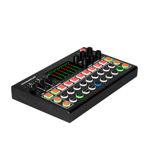 Giao diện âm thanh M9 mới chuyên nghiệp ghi âm trực tiếp thiết bị ghi âm phòng thu - Product Image 6