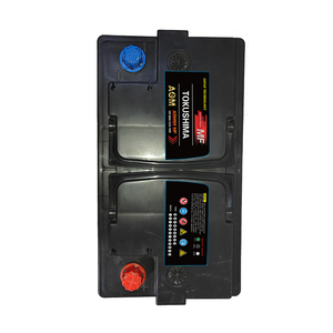 Nueva Batería de Auto de Alto Rendimiento de 12V <span class=keywords><strong>95AH</strong></span> de Larga Duración MF <span class=keywords><strong>AGM</strong></span> 95 Start/Stop con Alto CCA y Garantía de 36 Meses - Product Image 3