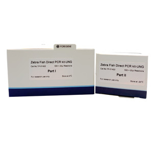 Kit de pcr para peixes zebra <span class=keywords><strong>one</strong></span> <span class=keywords><strong>step</strong></span> rt com UNG - Product Image 1