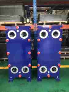 Đa chức năng thiết kế nhỏ gọn New <span class=keywords><strong>Titanium</strong></span> Carbon thép tấm loại trao đổi nhiệt - Product Image 5