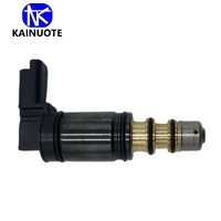 Vanne de commande électronique du compresseur de climatisation KNT pour Audi/Volkswagen/Skoda/Citroën/Peugeot/Fiat/Opel/Nissan/Renault/Fiat 6V12