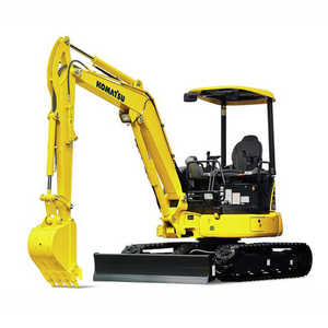 Excavadoras Usadas <span class=keywords><strong>KOMATSU</strong></span> PC40 de 4 Toneladas de Japón en Buen Estado, Precio Bajo, Segunda Mano - Product Image 6