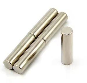 Imanes de cubo/Cilindro de neodimio N52 superfuertes, imanes industriales 6X10/5X20 con materiales permanentes y cortables N50/N38 - Product Image 2