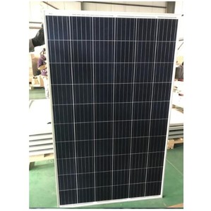 Precio de Paneles Solares Fotovoltaicos 260w 270w 280w con Marco de Poli y 60 Celdas de Poli - Product Image 1