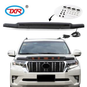 Protecteur de capot TXR avec housse de protection de capot léger pour LandCruiser <span class=keywords><strong>Prado</strong></span> FJ150 FJ120 FJ90 FJ70 - Product Image 2