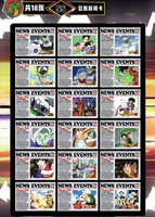 Cartes de collection Huan Card DBZ édition limitée, boîte de booster, cartes de jeu de société, jouets pour enfants, cadeaux