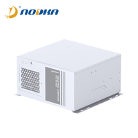 Industrial PC Tower IPC-615G3 Intel C236 6th-9th Gen Core I5 I7 Desktop Industrial Computer 5 PCIe Slots Dual LAN Triple Display