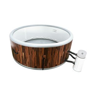 Grand <span class=keywords><strong>jacuzzi</strong></span> extérieur <span class=keywords><strong>de</strong></span> luxe <span class=keywords><strong>de</strong></span> 184cm Spa Bain à remous Piscine - Product Image 3