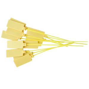 13.56 MHz ISO14443A <span class=keywords><strong>HF</strong></span> 1K NFC NFC213 RFID Nylon Plastique Réutilisable Câble Zip Tie Ceinture Tag - Product Image 6