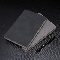 Omet-enveloppe en cuir Vintage pour Journal, carnet de notes, système de Budget A5, classeur avec fermeture éclair, enveloppes en espèces, Cadernos notezbuch