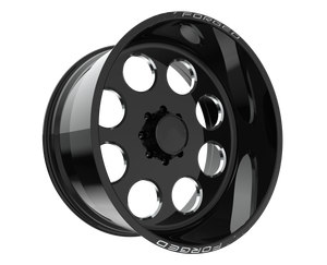 Jantes en alliage forgé OEM 20x12 22X14 24X14 26x14 26X16 <span class=keywords><strong>4x4</strong></span> 8X170 6X139.7 pour camion tout-terrain pour Ford <span class=keywords><strong>RAM</strong></span> Chevrolet 1500 Silverado - Product Image 2